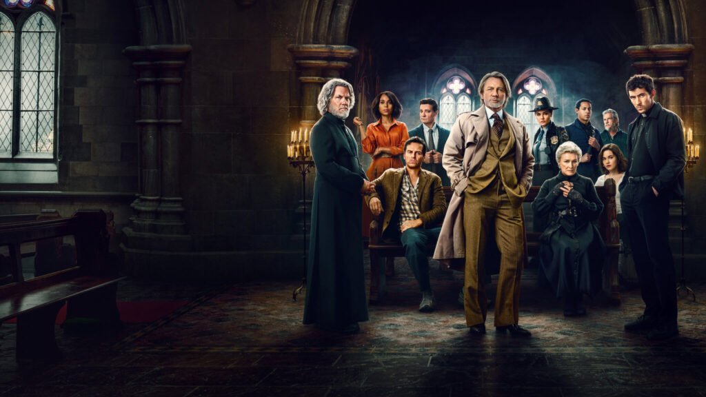 Crítica: "Vivo ou Morto: Um Mistério Knives Out" (Wake Up Dead Man: A Knives Out Mystery)