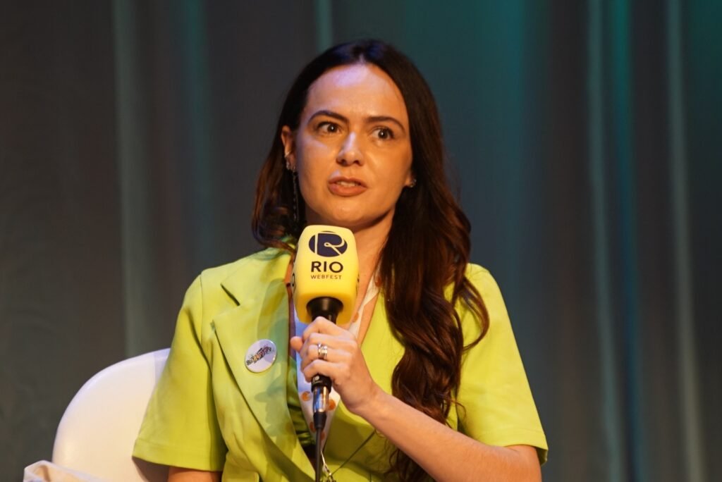 Alexia Annes celebra trajetória de “Sukata, o Musical: A Série” no Rio Webfest