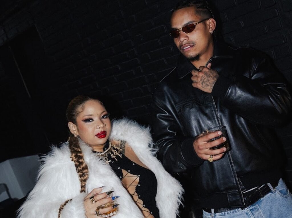 Danzo e NandaTsunami se unem na nova faixa “Princípios”