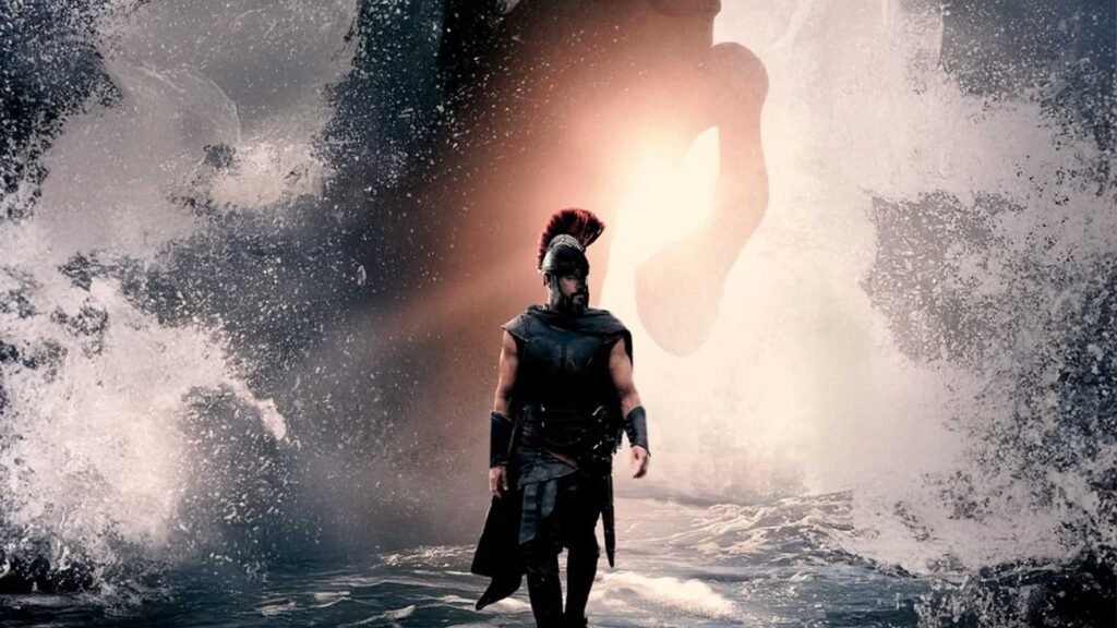 Christopher Nolan lança prólogo de 6 minutos de “A Odisseia” em sessões IMAX