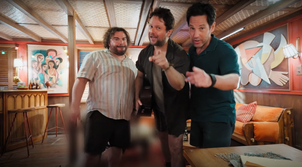 Remake de “Anaconda” destaca Selton Mello em vídeo inédito