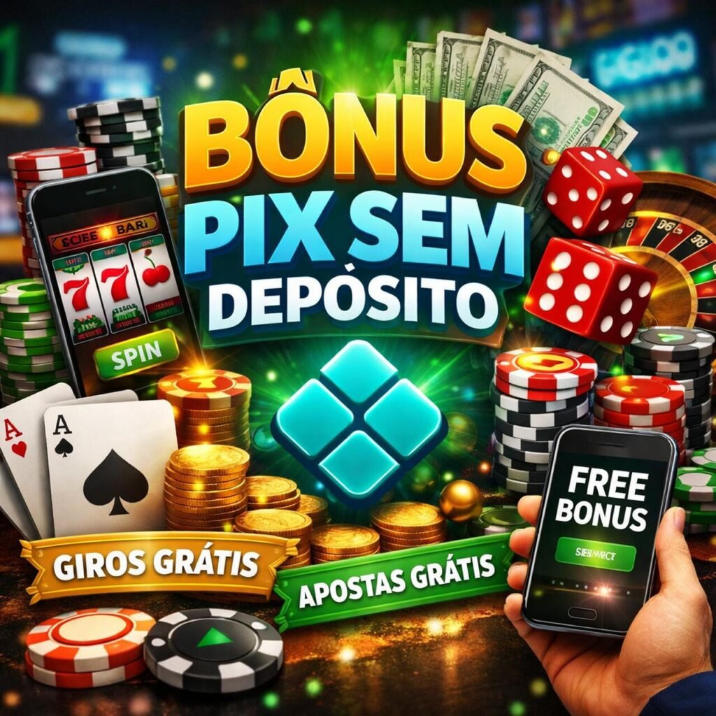 Bônus Pix sem depósito: como encontrar ofertas reais