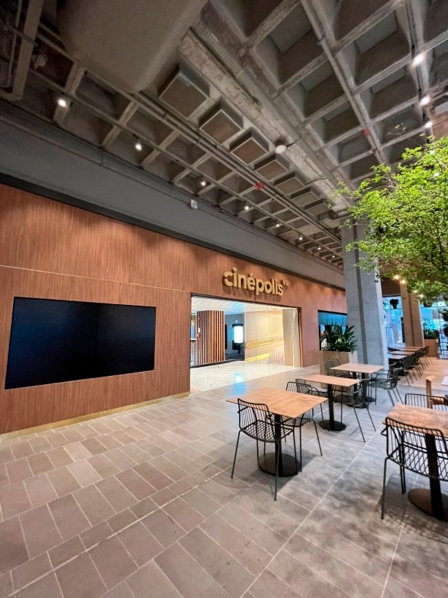 Cinépolis inaugura primeiro cinema 100% VIP de Porto Alegre no Bourbon Carlos Gomes