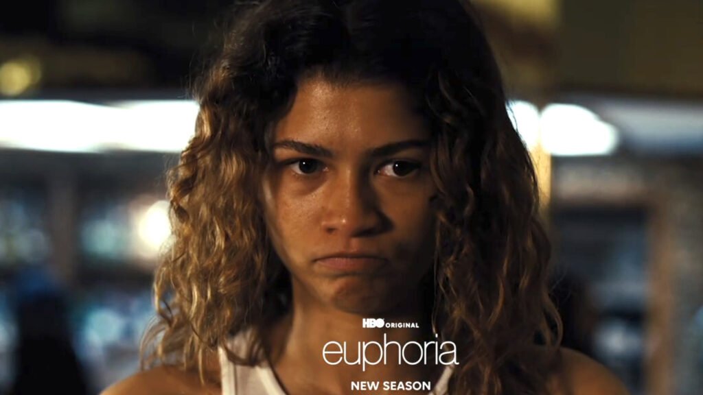 Prévia inédita destaca a atmosfera da nova temporada de “Euphoria”
