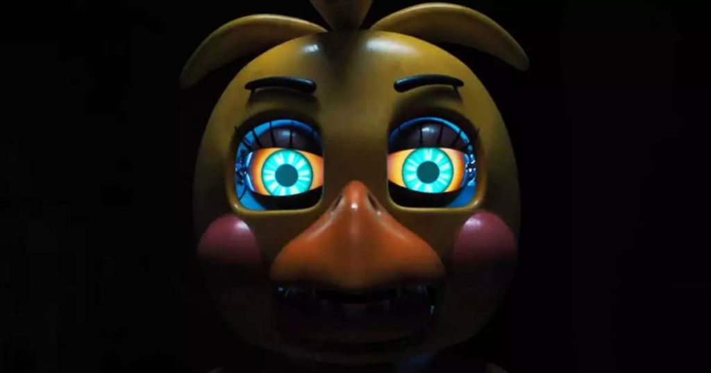 Final explicado de “Five Nights at Freddy's 2”