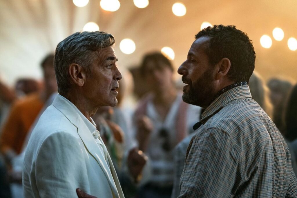 Crítica: "Jay Kelly"