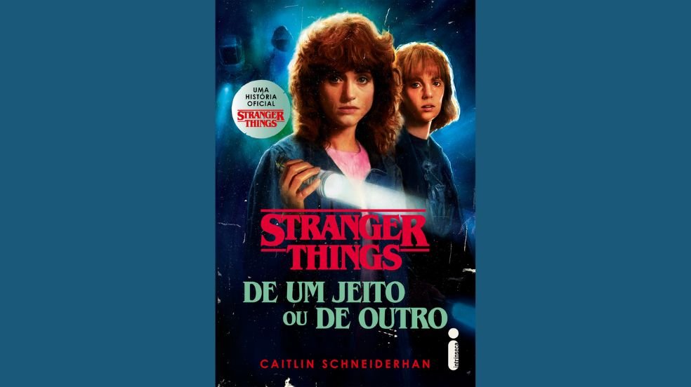 "Stranger Things": novo livro traz investigação sombria após eventos da série