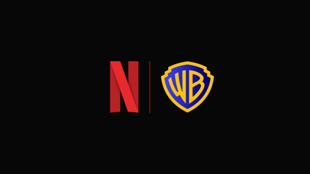 Netflix anuncia acordo para adquirir ativos da Warner Bros. e HBO