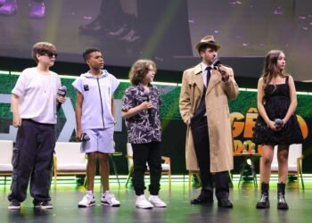 A Paris Filmes definiu a data de estreia de “O Gênio do Crime”, adaptação do clássico infantojuvenil de João Carlos Marinho.