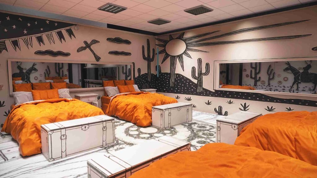 Globo recria a casa do "Big Brother Brasil" em experiência imersiva
