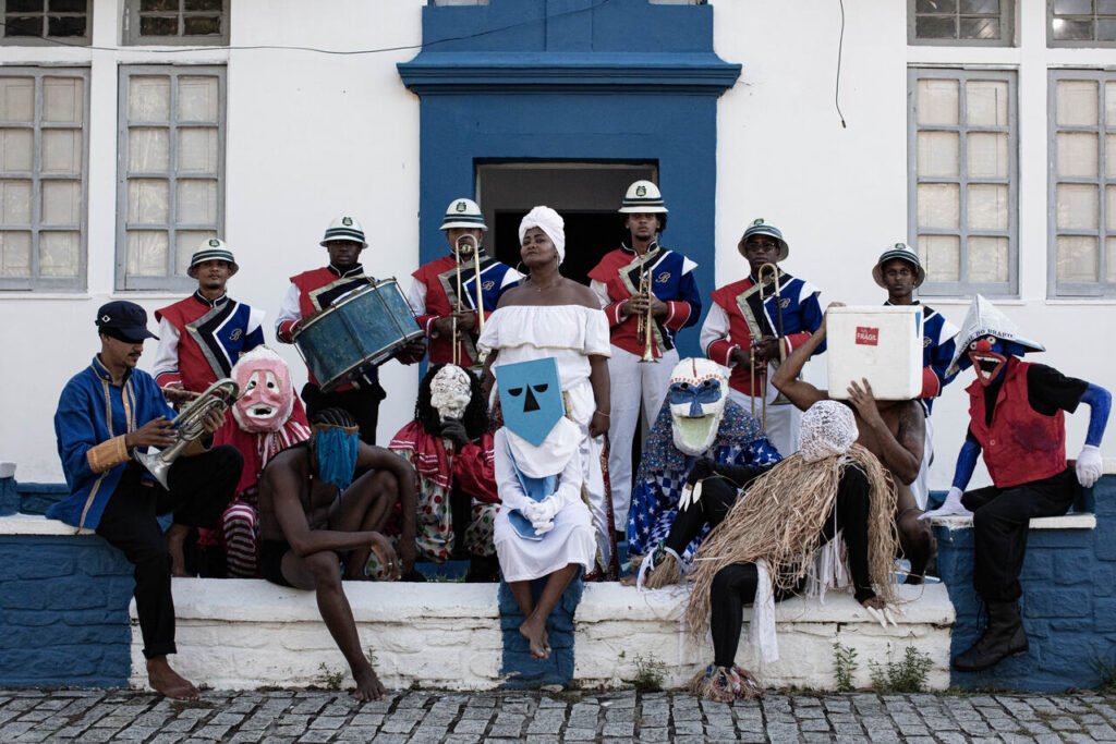 BaianaSystem se apresenta no Memorial da América Latina com convidados especiais