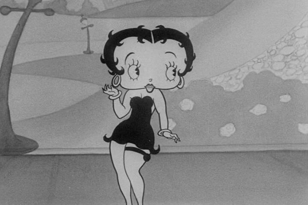 Domínio público de 2026 libera Betty Boop e primeira versão de Pluto