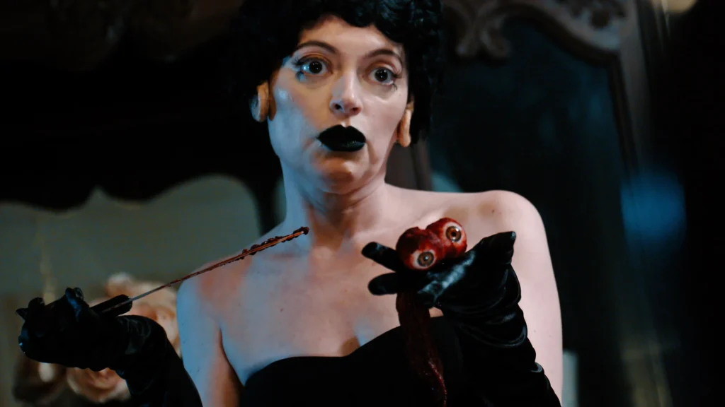 Trailer de "Betty’s Revenge" apresenta versão assassina de Betty Boop
