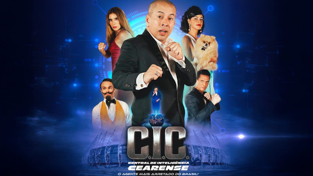 Crítica: "C.I.C. - Central de Inteligência Cearense"