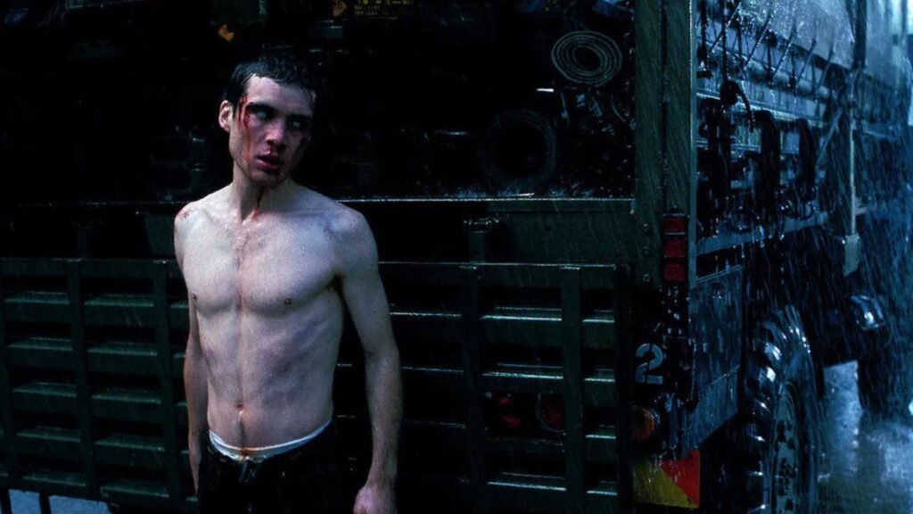 Cillian Murphy está em “Extermínio: O Templo dos Ossos”?