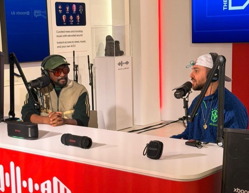 Will.i.am planeja reunião do Black Eyed Peas no Carnaval do Rio