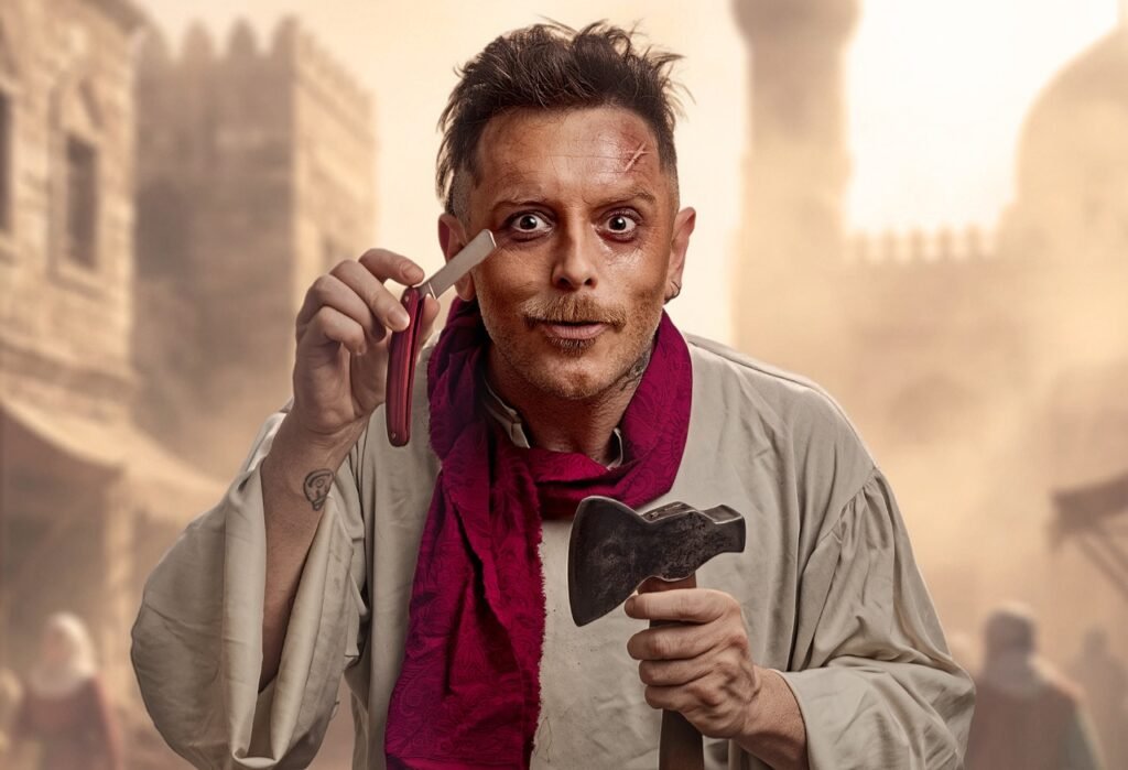 Comédia histórica estreia no Teatro MorumbiShopping em janeiro