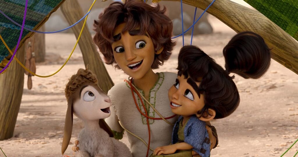 Crítica: "Davi - Nasce um Rei" (David)