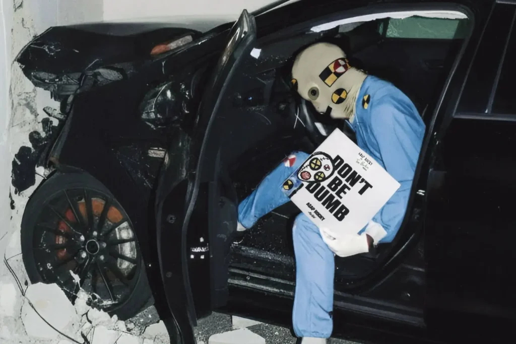 Crítica: A$AP Rocky, "Don't Be Dumb"