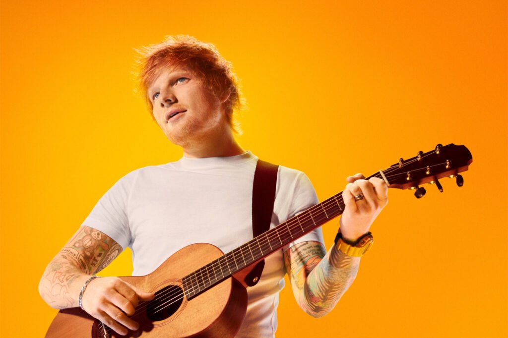 Ed Sheeran indica retorno ao Brasil com a "Loop Tour" em 2026