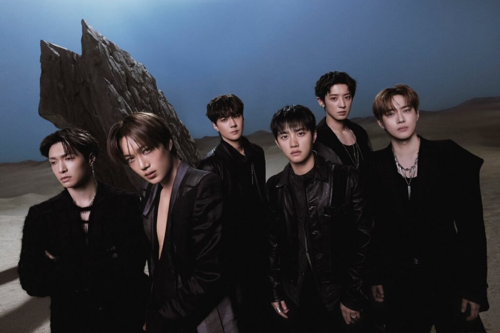 Crítica: Exo, "Reverxe"