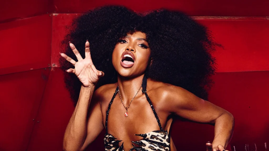 Gaby Amarantos estreia a "Rock Doido Tour 2026" em São Paulo