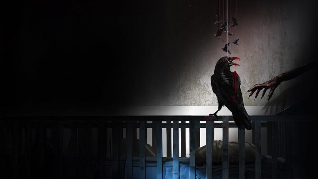 Crítica: "Harpía: Presença Maligna" (The Beldham)