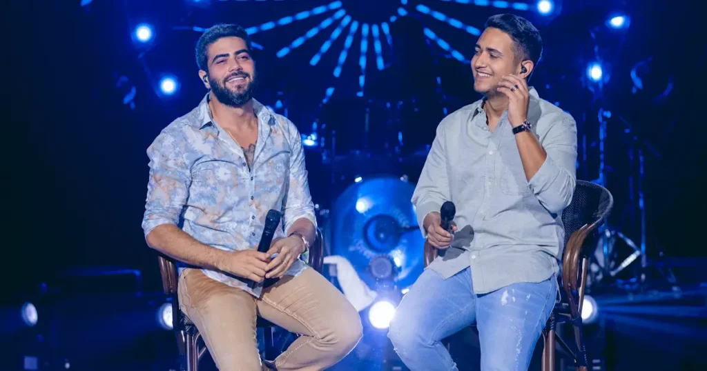 Henrique e Juliano divulgam datas de venda da turnê “Manifesto Musical”