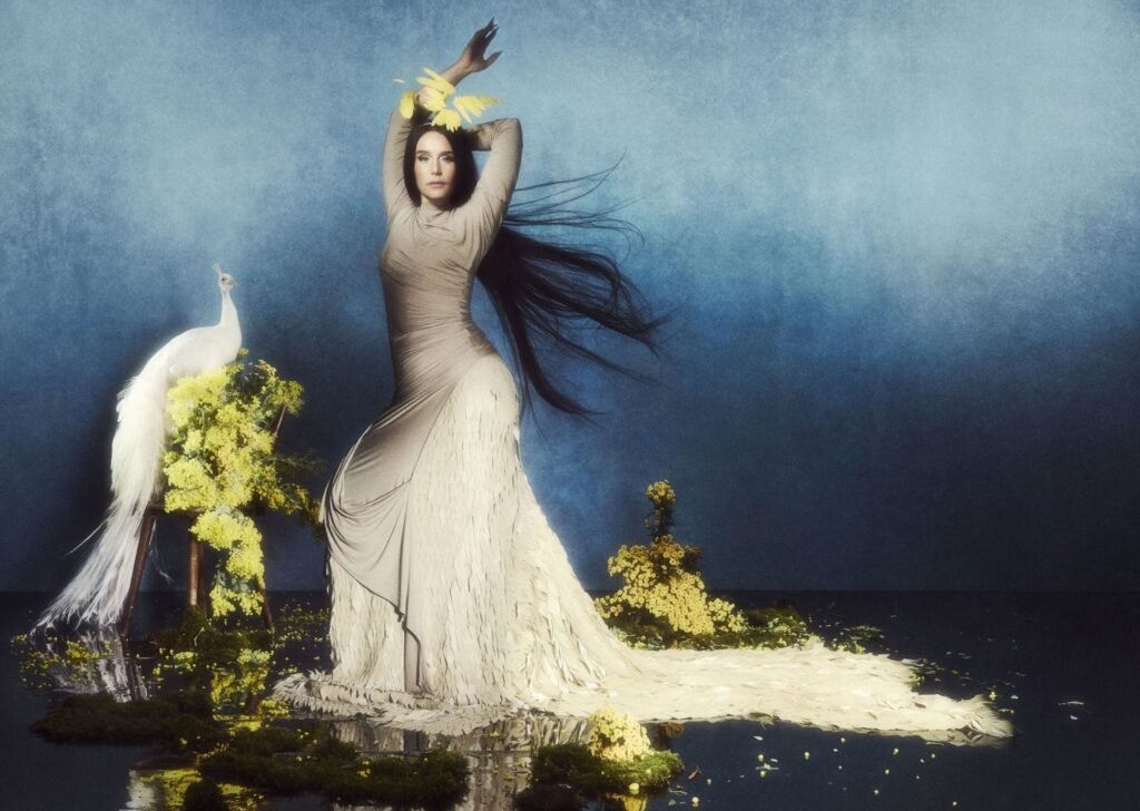 Nova fase de Jessie Ware começa com o single “I Could Get Used To This”