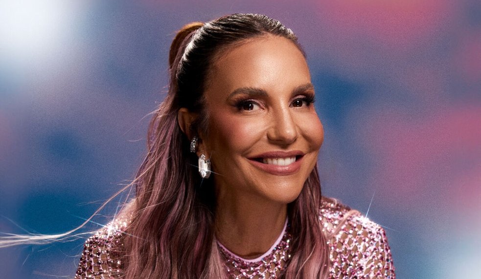Ivete Sangalo apresenta “Vou Te Chupar” como aposta para o Carnaval 2026