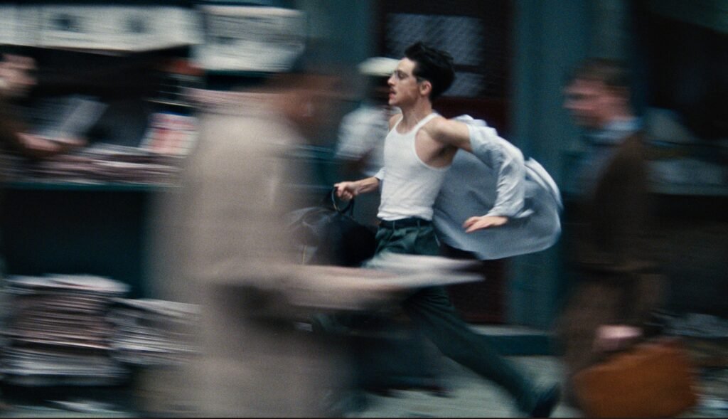 Josh Safdie leva a ambição ao limite em “Marty Supreme”