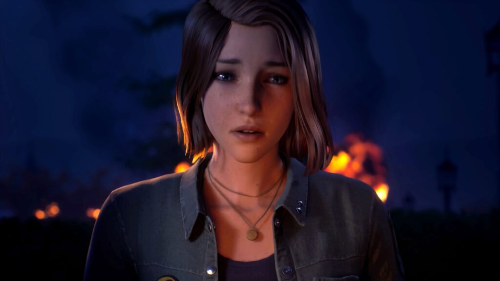 Novo “Life is Strange” encerra história de Max e Chloe
