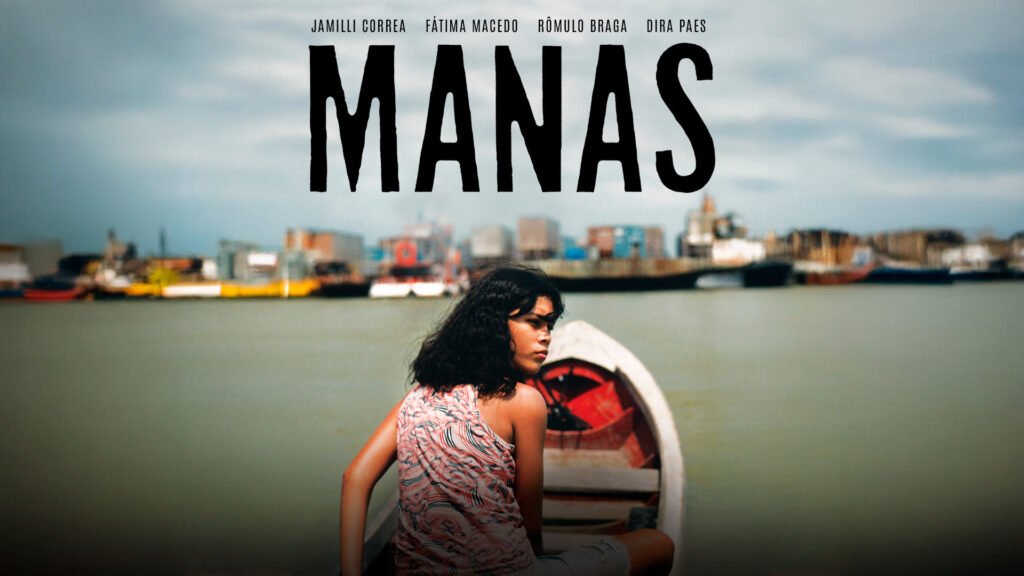 Filme brasileiro "Manas" é indicado ao Prêmio Goya 2026