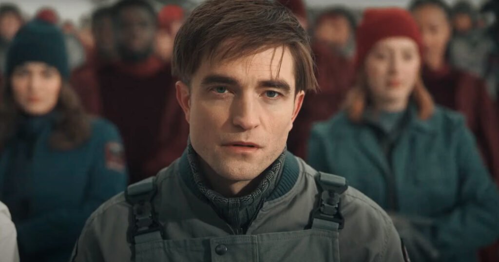 Robert Pattinson faz participação secreta em "Marty Supreme"