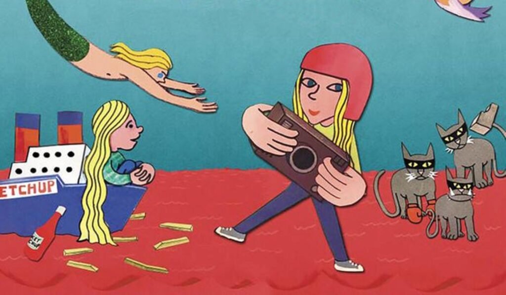 Crítica: "Maya, Me Dê Um Título" (Maya, donne-moi un titre)