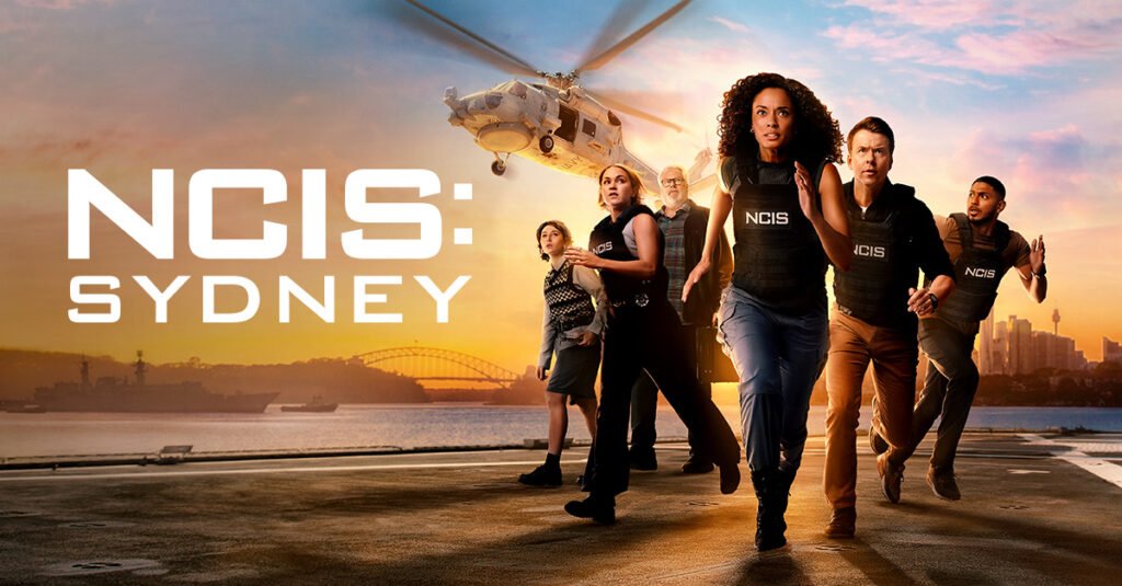 Novas temporadas de "NCIS" e "NCIS: Sydney" estreiam no Brasil