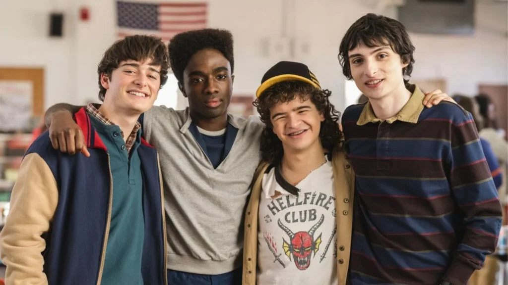 Netflix anuncia documentário sobre a temporada final de "Stranger Things"