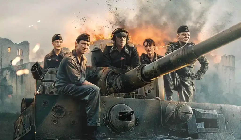 Final explicado de "O Tanque De Guerra"