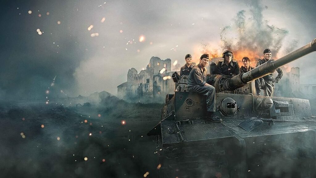 Crítica: "O Tanque de Guerra" (Der Tiger)
