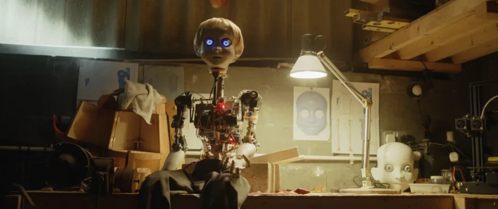 Crítica: "Rob1n: Inteligência Assassina" (Rob1n)