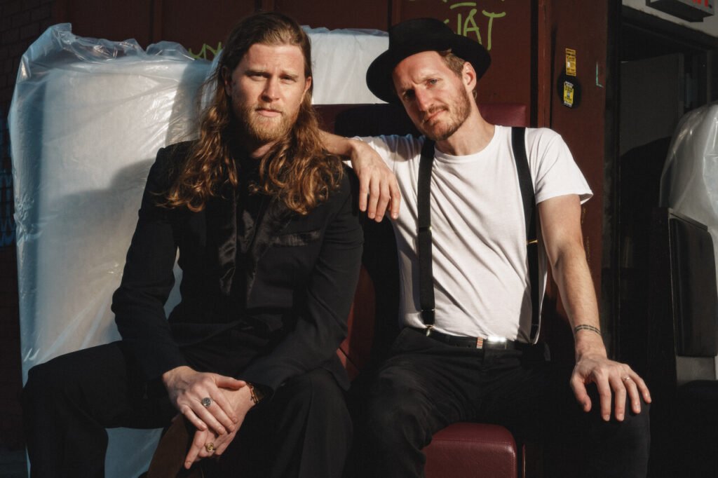The Lumineers | Foto: Noah Griffel