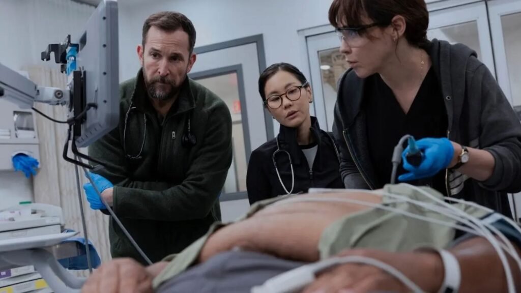 “The Pitt” estreia nova temporada com o episódio mais tenso da série