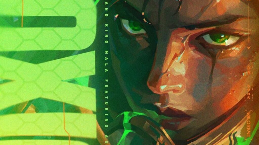 Riot lança animação de Valorant com cover de “Toxic”