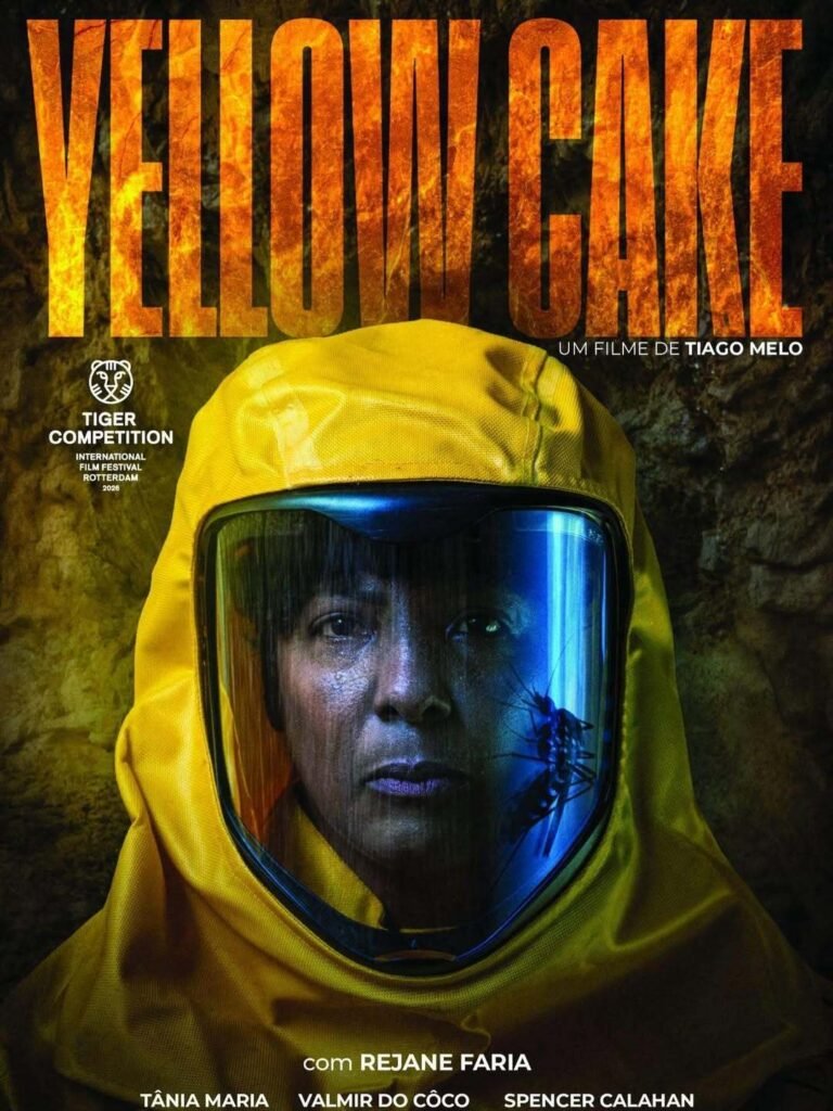 “Yellow Cake” representa o Brasil na Tiger Competition de Roterdã