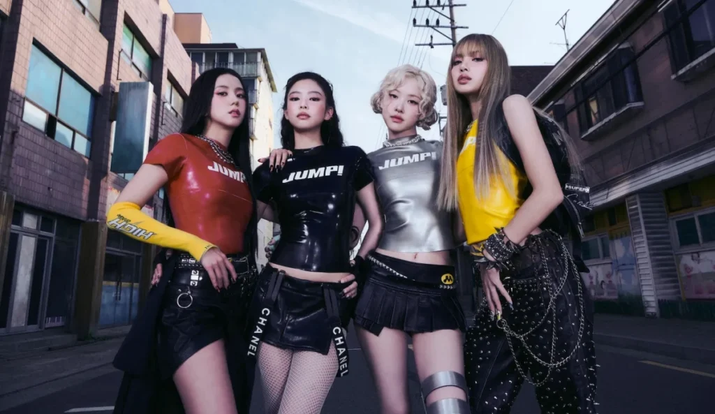 "Deadline" marca retorno oficial do Blackpink