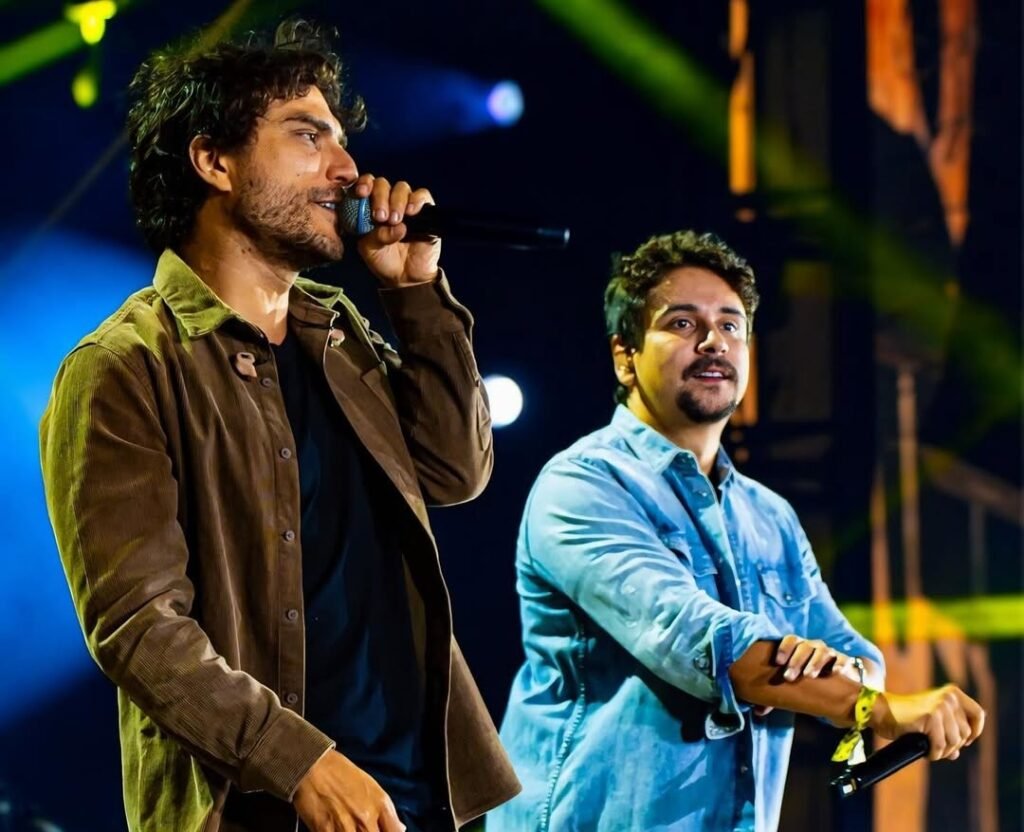 Violada ultrapassa 23 milhões de visualizações e fortalece fase de Bruninho e Davi