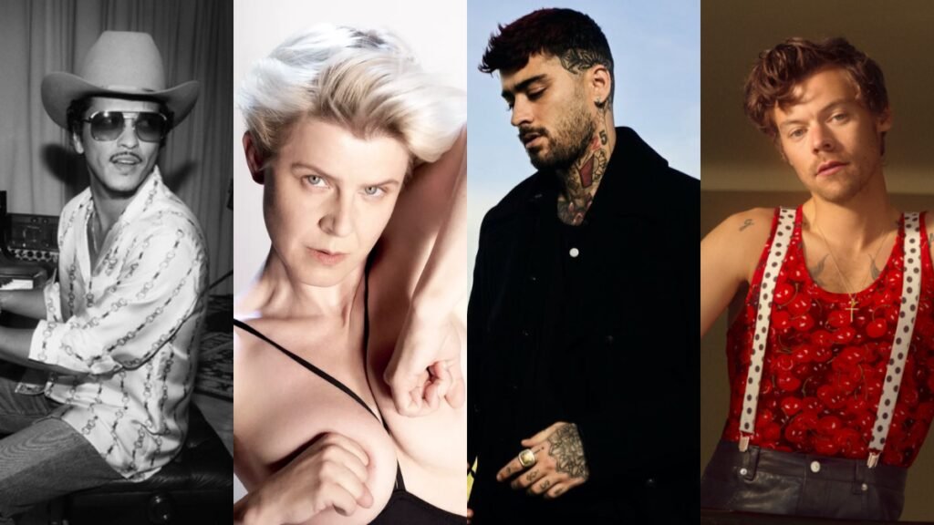 Saiba quais os álbuns internacionais que serão lançados em 2026