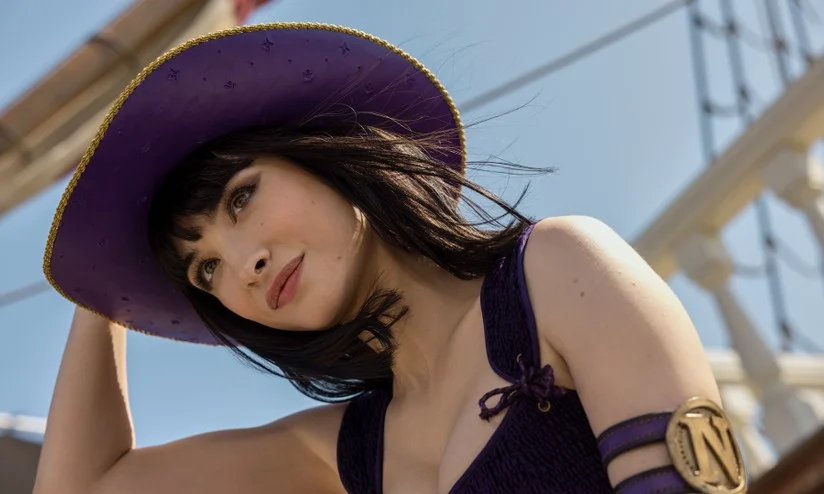 Netflix divulga trailer da segunda temporada de “One Piece”