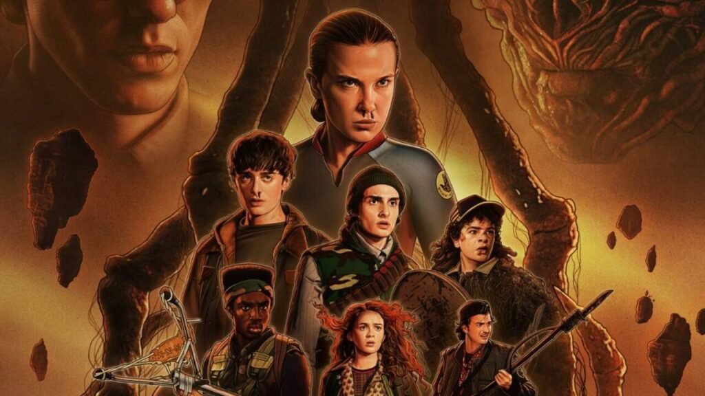 Crítica: "Stranger Things" - quinta temporada, parte 3