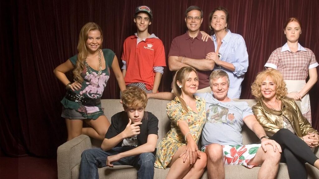 Séries que ajudaram a moldar a teledramaturgia brasileira